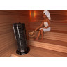 Электрическая печь SAWO TOWER TH12-150NS-P (15 кВт, выносной пульт, нержавейка, круглая)